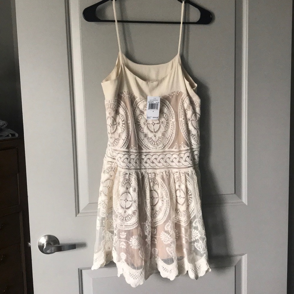 Jen’s Pirate Booty Seychelles Mini Dress